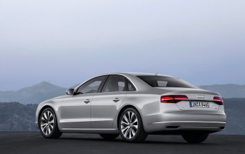 Названа дата мировой премьеры нового Audi A8