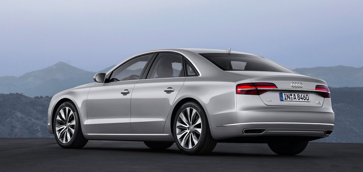 Названа дата мировой премьеры нового Audi A8