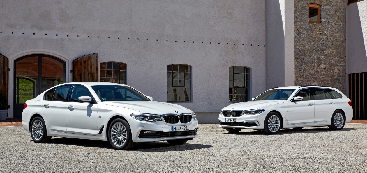 BMW обновит модельный ряд