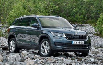 Кроссоверы Skoda и Mini разбились на «отлично»