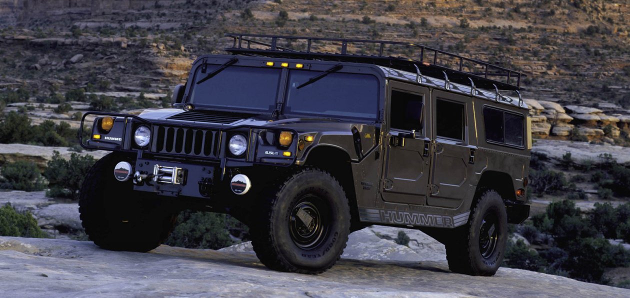 Hummer возвращается в производство