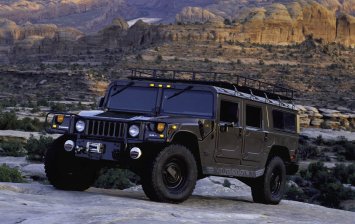Hummer возвращается в производство
