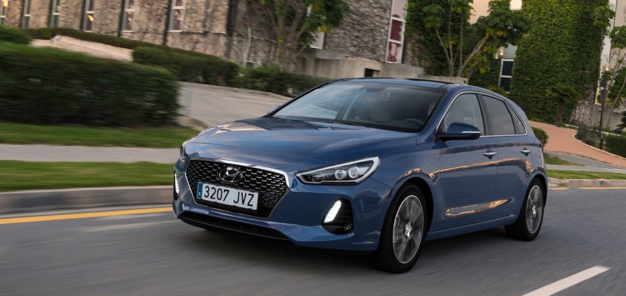 Новый хэтчбек Hyundai появится в России в июне