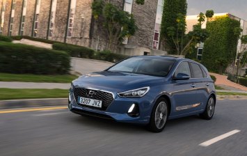 Новый хэтчбек Hyundai появится в России в июне