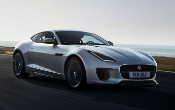 Jaguar F-Type с двухлитровым мотором получил российский ценник