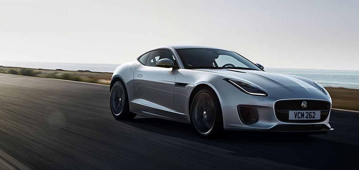 Jaguar F-Type с двухлитровым мотором получил российский ценник