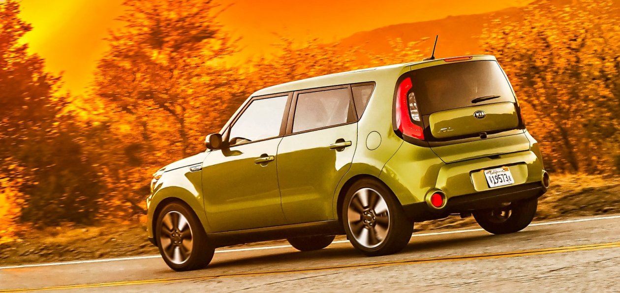 Kia Soul получит новый двигатель