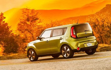 Kia Soul получит новый двигатель