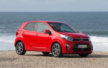 Kia Picanto 2017 получил российский ценник
