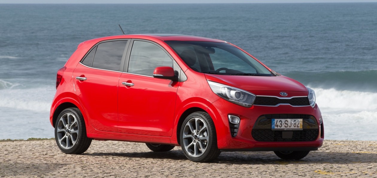 Kia Picanto 2017 получил российский ценник