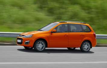 АвтоВАЗ модернизировал Lada Kalina и Granta