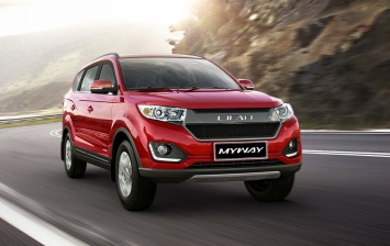 Lifan MyWay получил российский ценник
