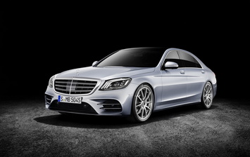 Новый Mercedes S-Class оценен в европейской валюте