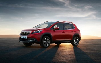 Peugeot оценил в рублях обновленный 2008