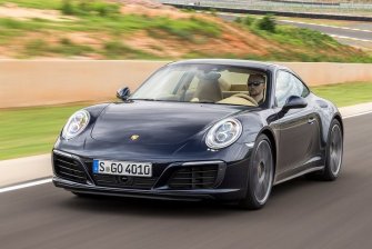 Porsche 911 не получит гибридную версию