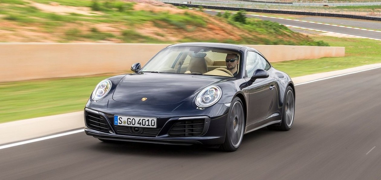 Porsche 911 не получит гибридную версию