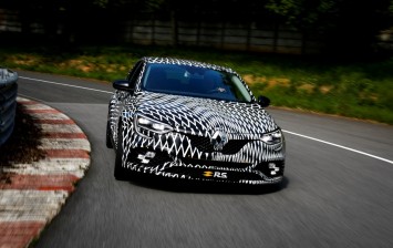 Новый Renault Megane RS покажут на Гран-при Монако