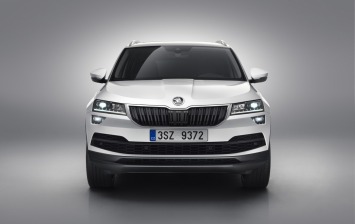 Skoda Karoq может получить «заряженную» версию