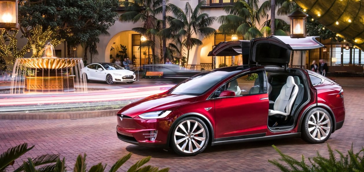 Новый кроссовер Tesla получит новую платформу