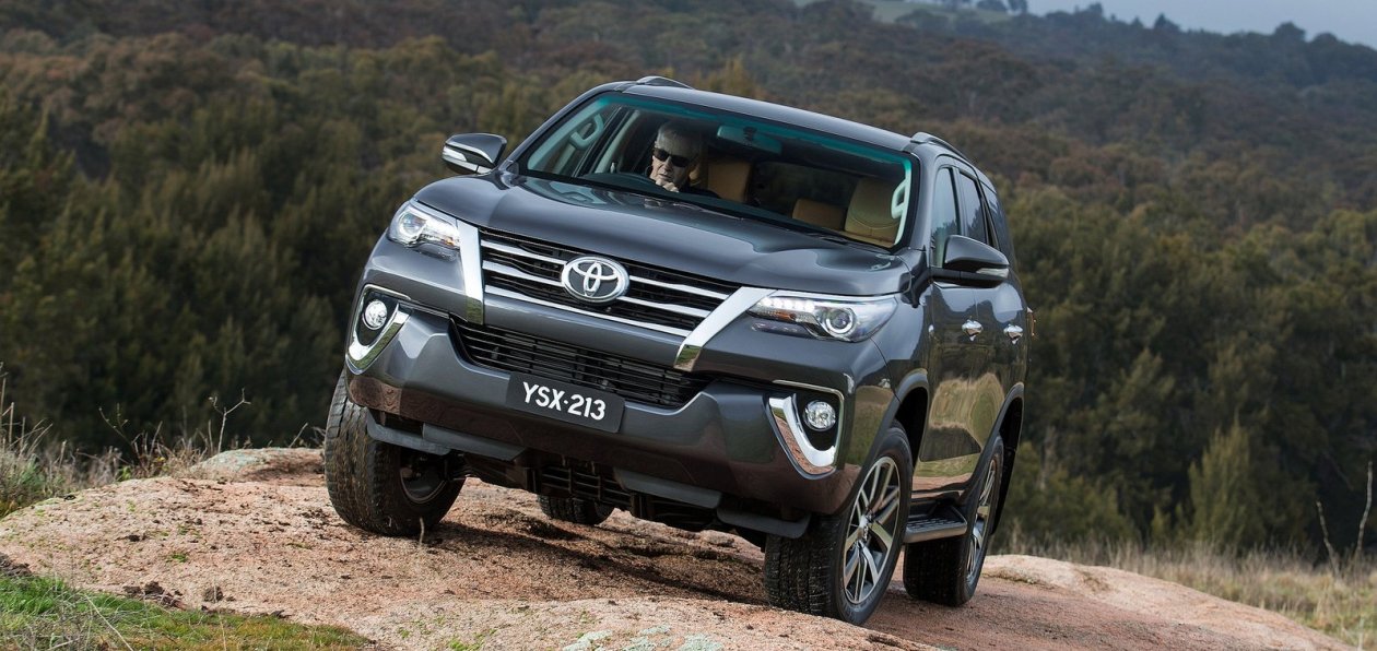 В России начнутся продажи новой Toyota