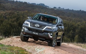 В России начнутся продажи новой Toyota