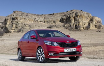 Kia предлагает специальную версию Rio