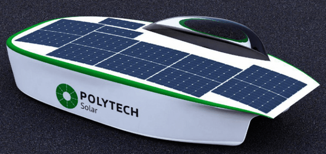 В России создают солнцемобиль