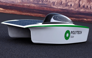 В России создают солнцемобиль