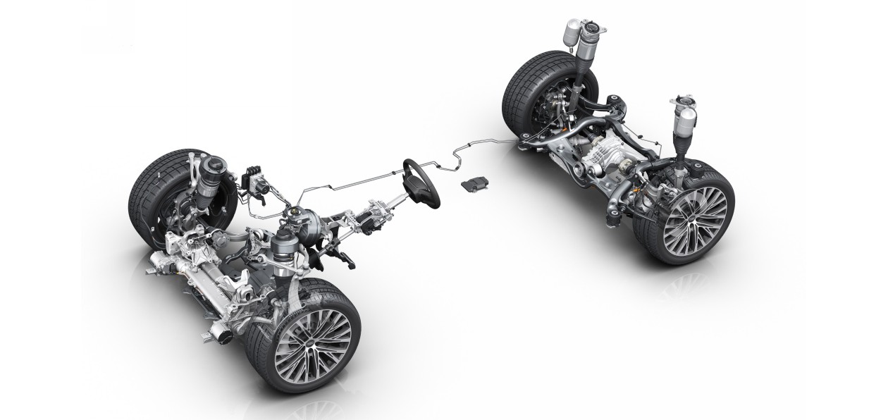 Новый Audi A8 получит активную подвеску