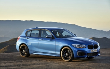 Обновленные BMW 1 и 2 серий оценены в рублях