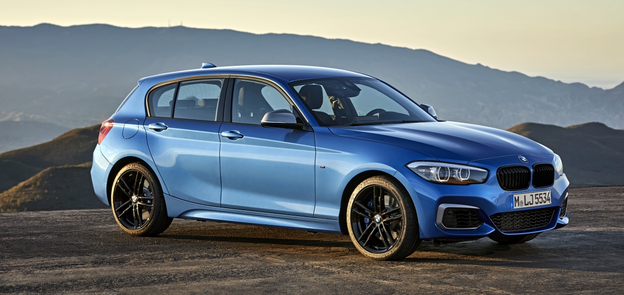 Обновленные BMW 1 и 2 серий оценены в рублях
