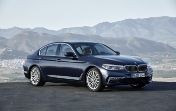 Базовая «пятерка» BMW получила российский ценник