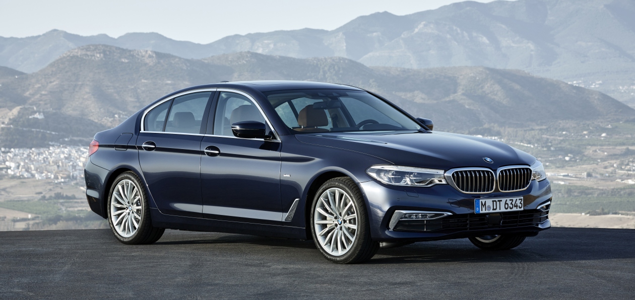Базовая «пятерка» BMW получила российский ценник