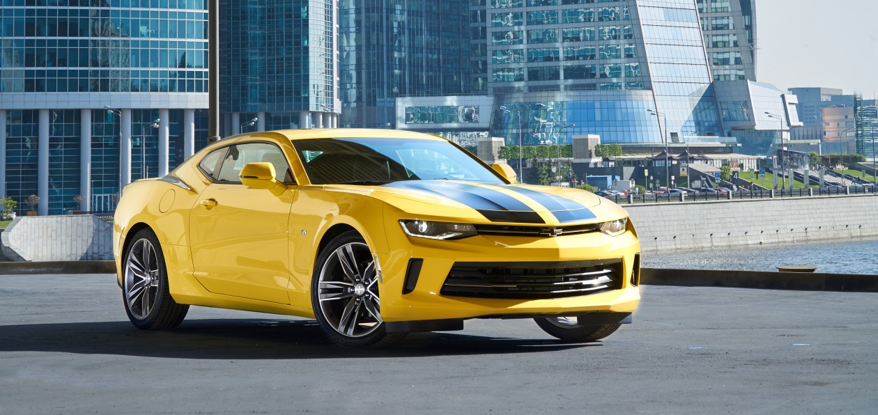 Chevrolet Camaro получил новую спецверсию