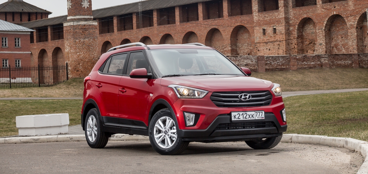Hyundai расширяет набор опций для Creta
