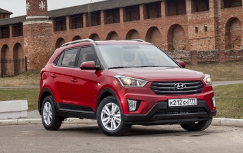 Hyundai расширяет набор опций для Creta