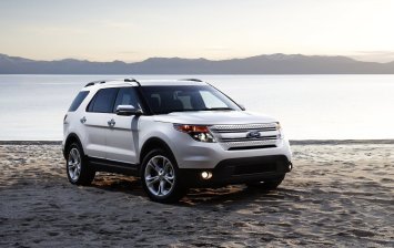 Ford отзывает Explorer в России