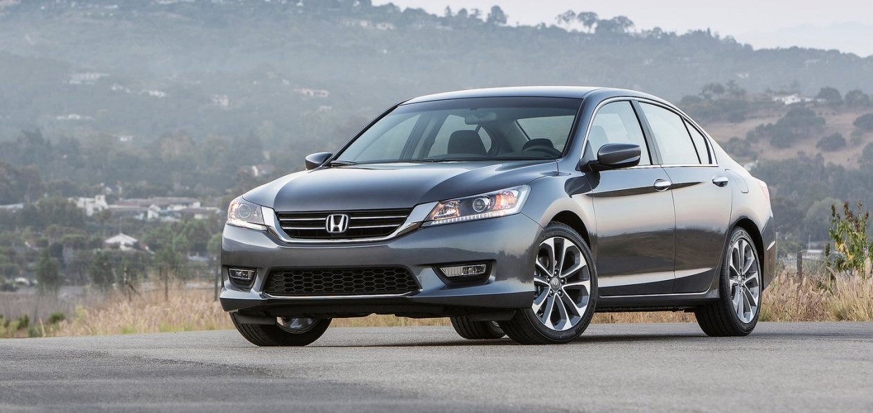 Honda вернет Accord в Россию