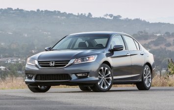 Honda вернет Accord в Россию