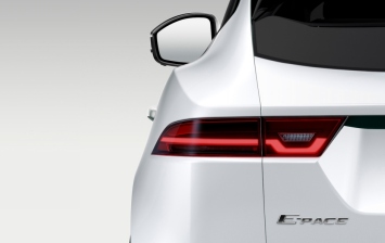 Jaguar готовит премьеру нового E-Pace