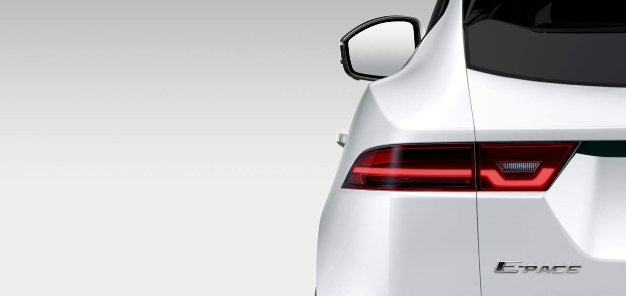 Jaguar готовит премьеру нового E-Pace