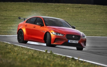 Самый экстремальный Jaguar пойдет «в серию»