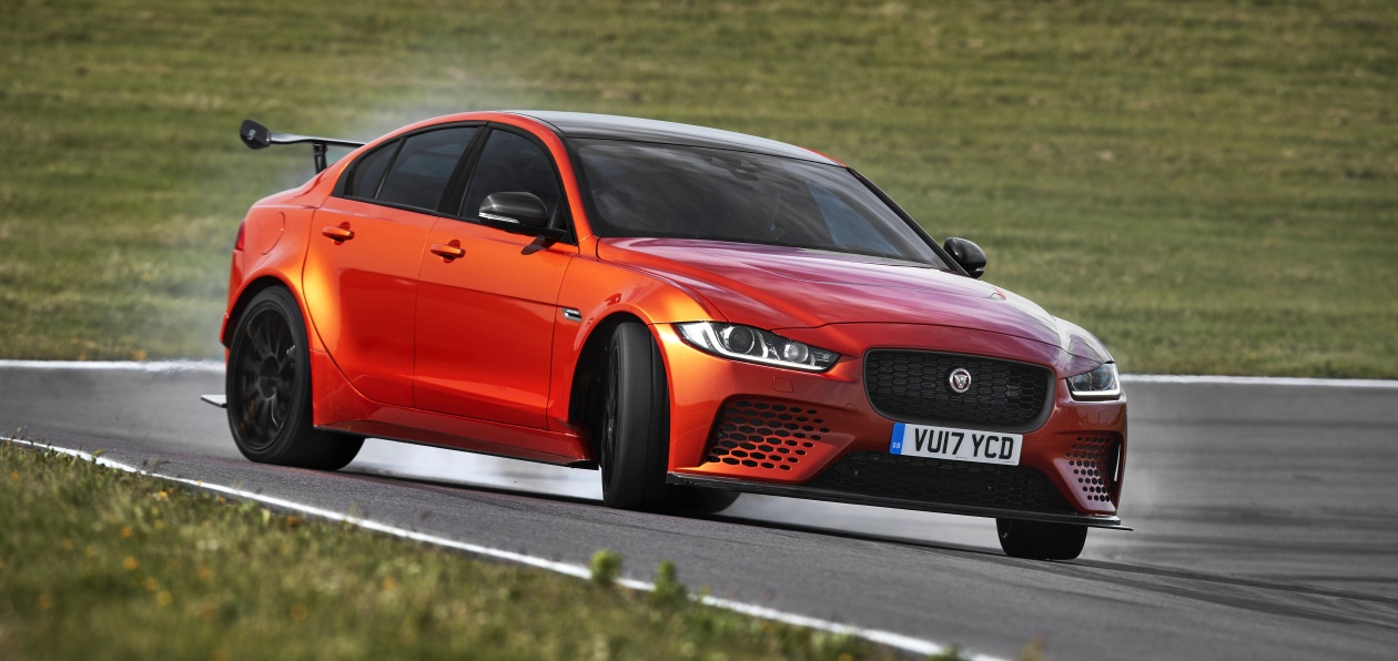 Самый экстремальный Jaguar пойдет «в серию»