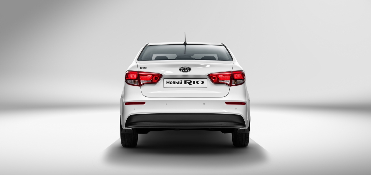 Kia Rio 2017 появится в продаже в конце лета – начале осени