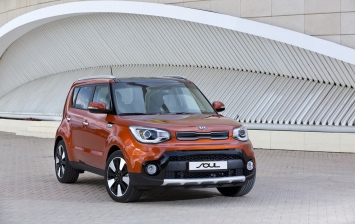 Двухлитровый Kia Soul 2017 получил российский ценник