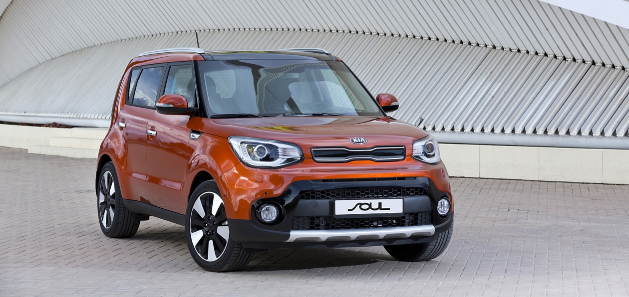 Двухлитровый Kia Soul 2017 получил российский ценник