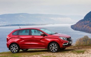 Хэтчбек Lada XRAY получил новую топ-версию