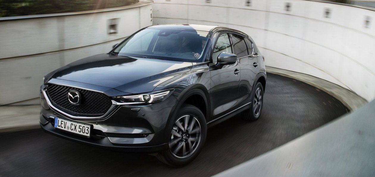 Новая Mazda CX-5 получила российский ценник