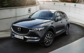 Новая Mazda CX-5 получила российский ценник