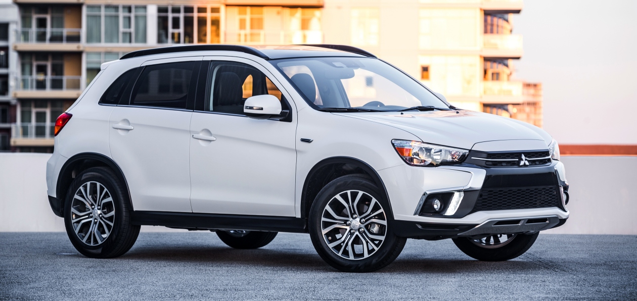 Mitsubishi ASX вернется на российский рынок